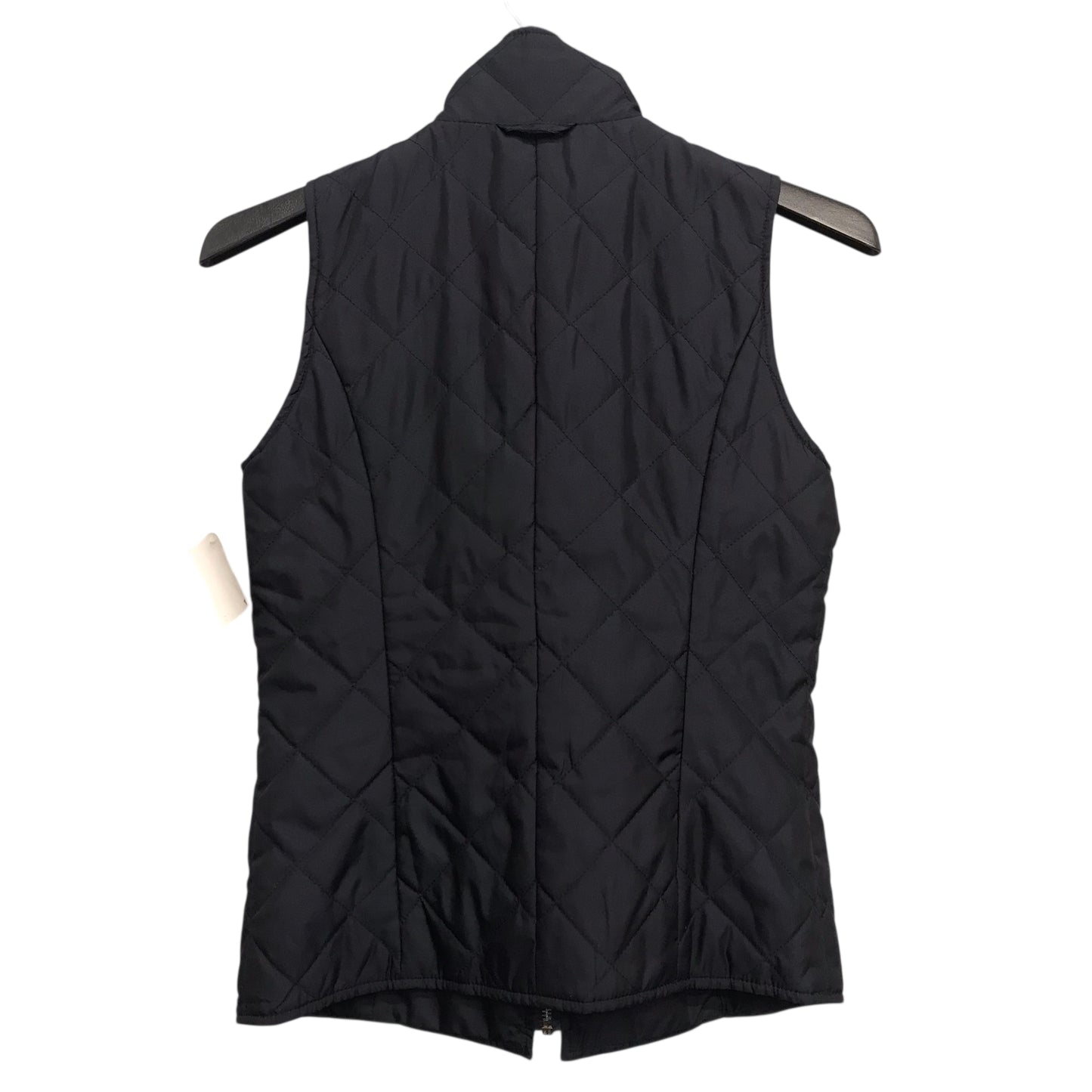Vest Puffer & Quilted By Michael By Michael Kors In Navy, Size:Xs