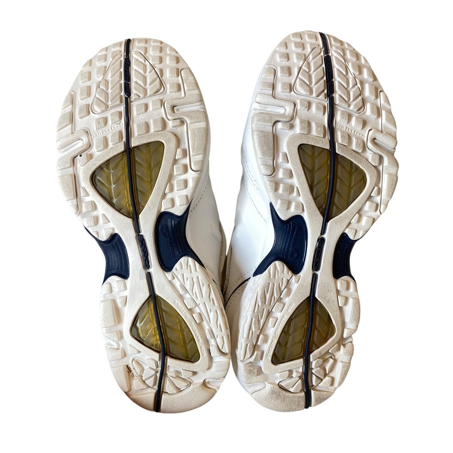 Shoes Athletic By Reebok In White, Size:6
