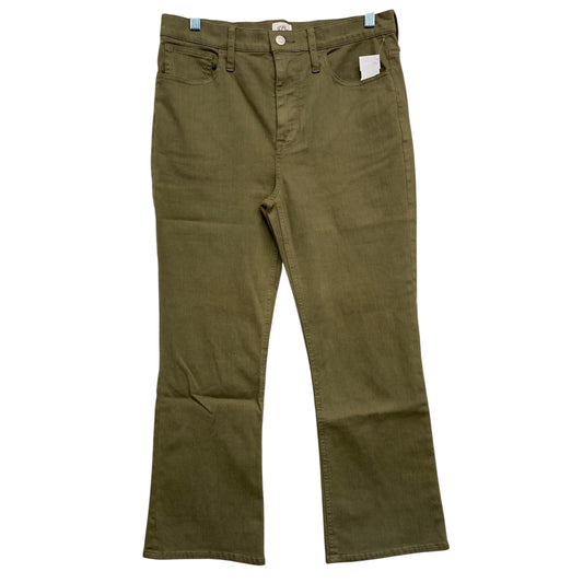 Pants Other By J. Crew In Green, Size:8