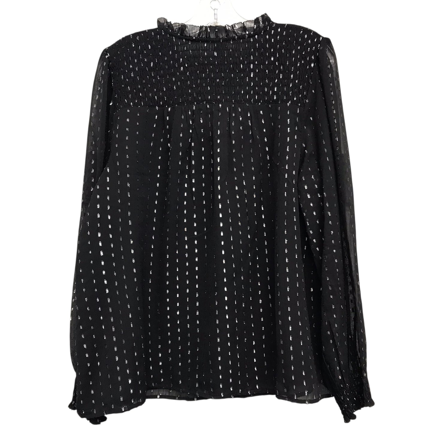Top Ls By Old Navy In Black, Size:L