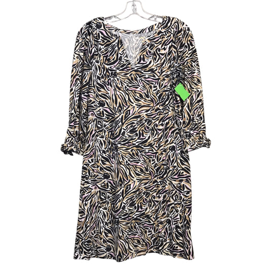Dress Designer By Lilly Pulitzer In Multi, Size:Xs
