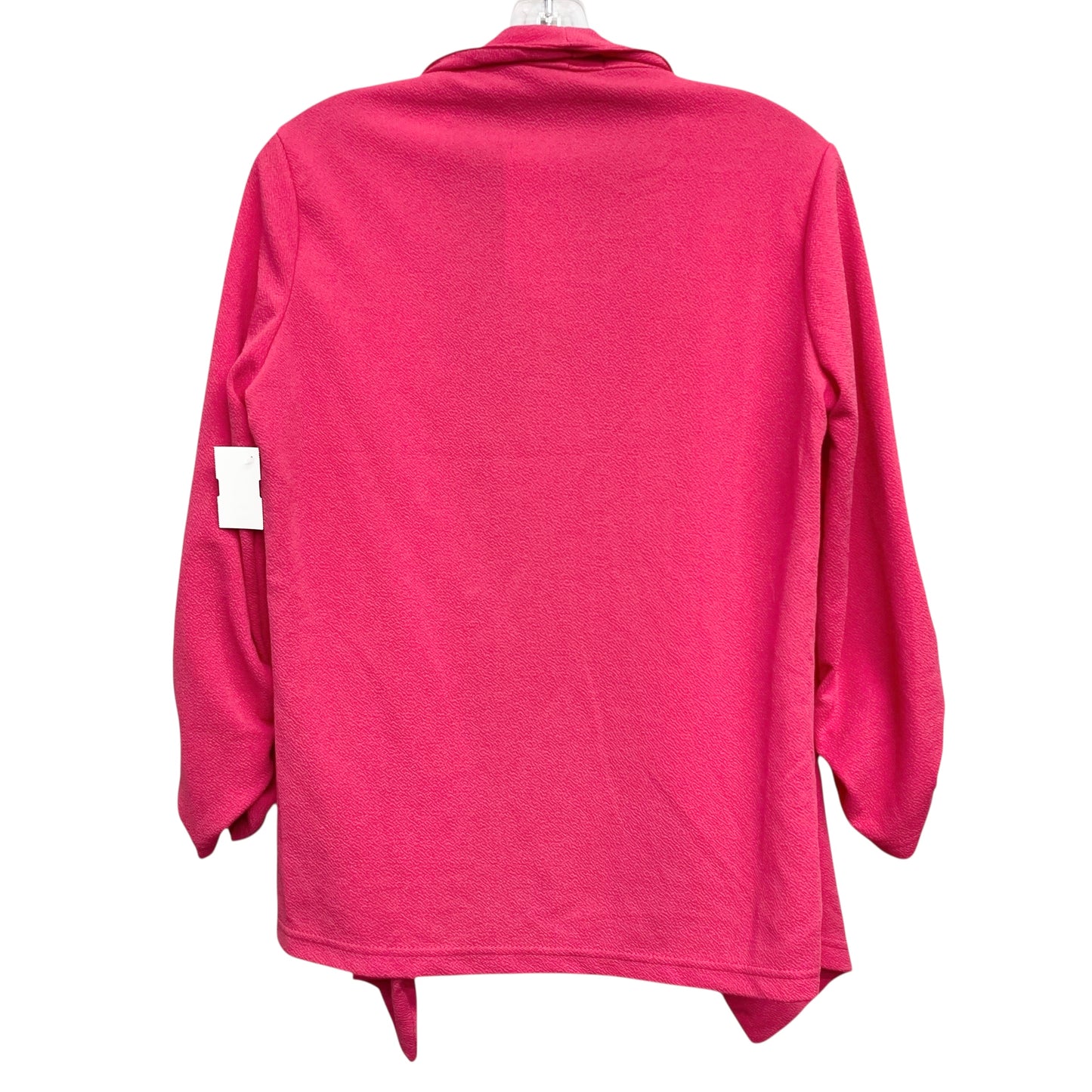 Cardigan By Doublju In Pink, Size:XL