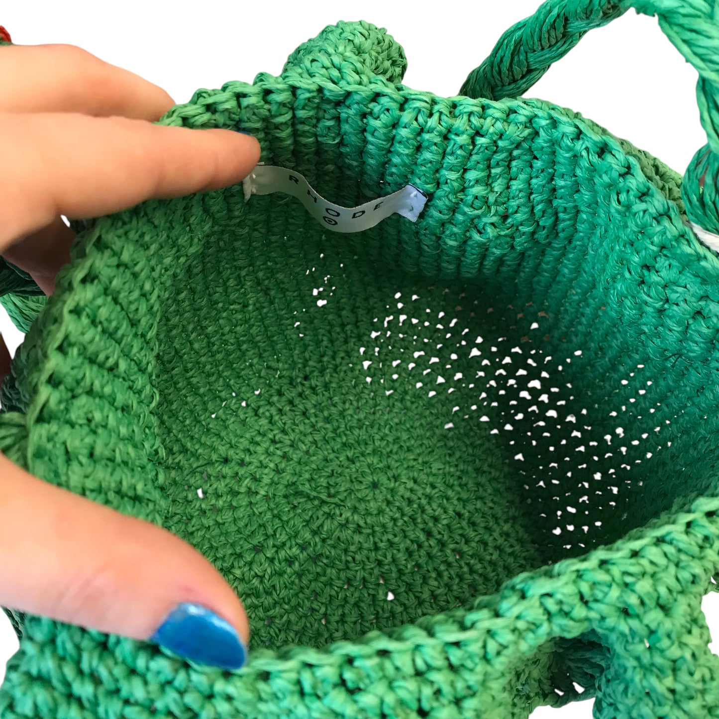 CROSSBODY by TARGET-DESIGNER In GREEN, Size: SMALL