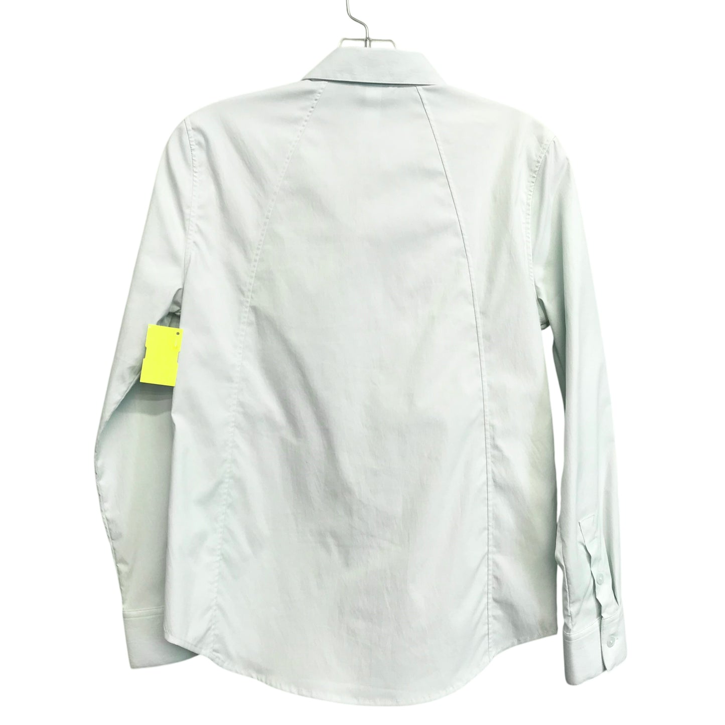 Blouse Ls By Athleta In Green, Size:Xs