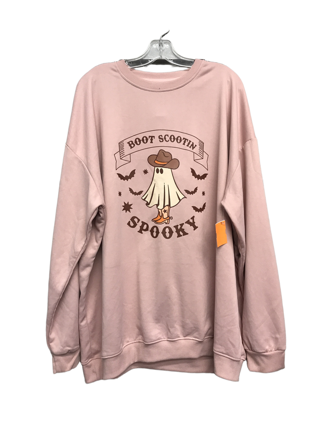 Top Long Sleeve Size: 4x