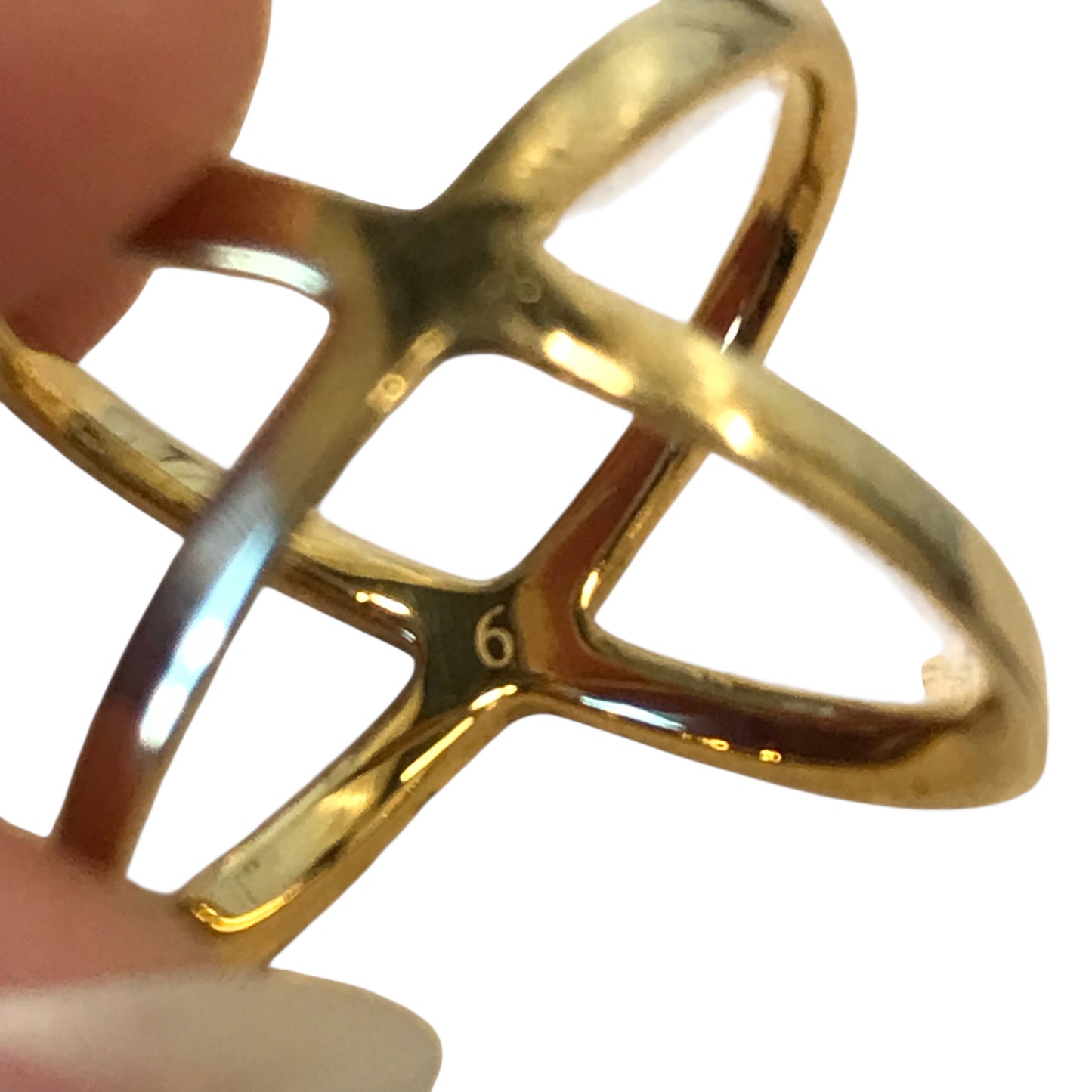 Ring Designer By Michael Kors In Gold