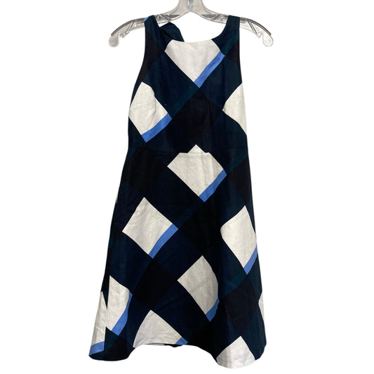 Dress Casual Short By Ann Taylor In Multi, Size:4P