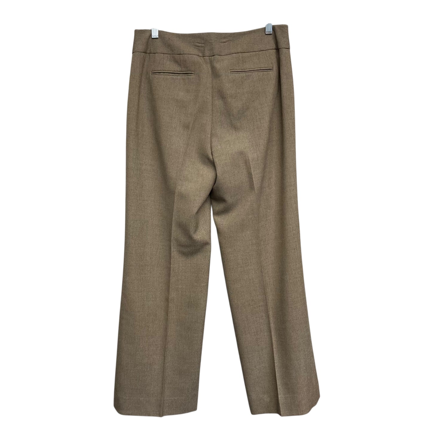 Pants Dress By Ann Taylor In Brown, Size:6