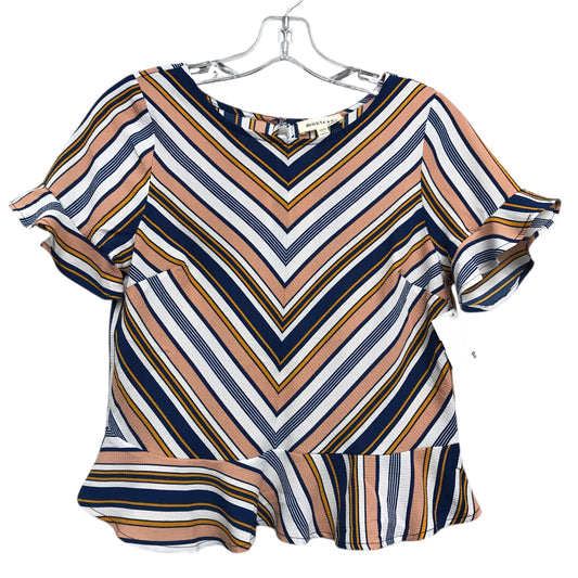 Top Ss By Monteau In Multi, Size:S