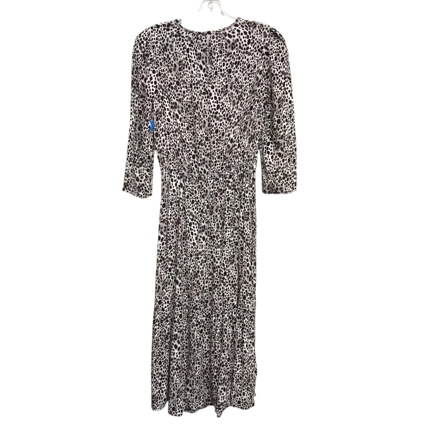 Dress Work By A New Day In Animal Print, Size:Xs