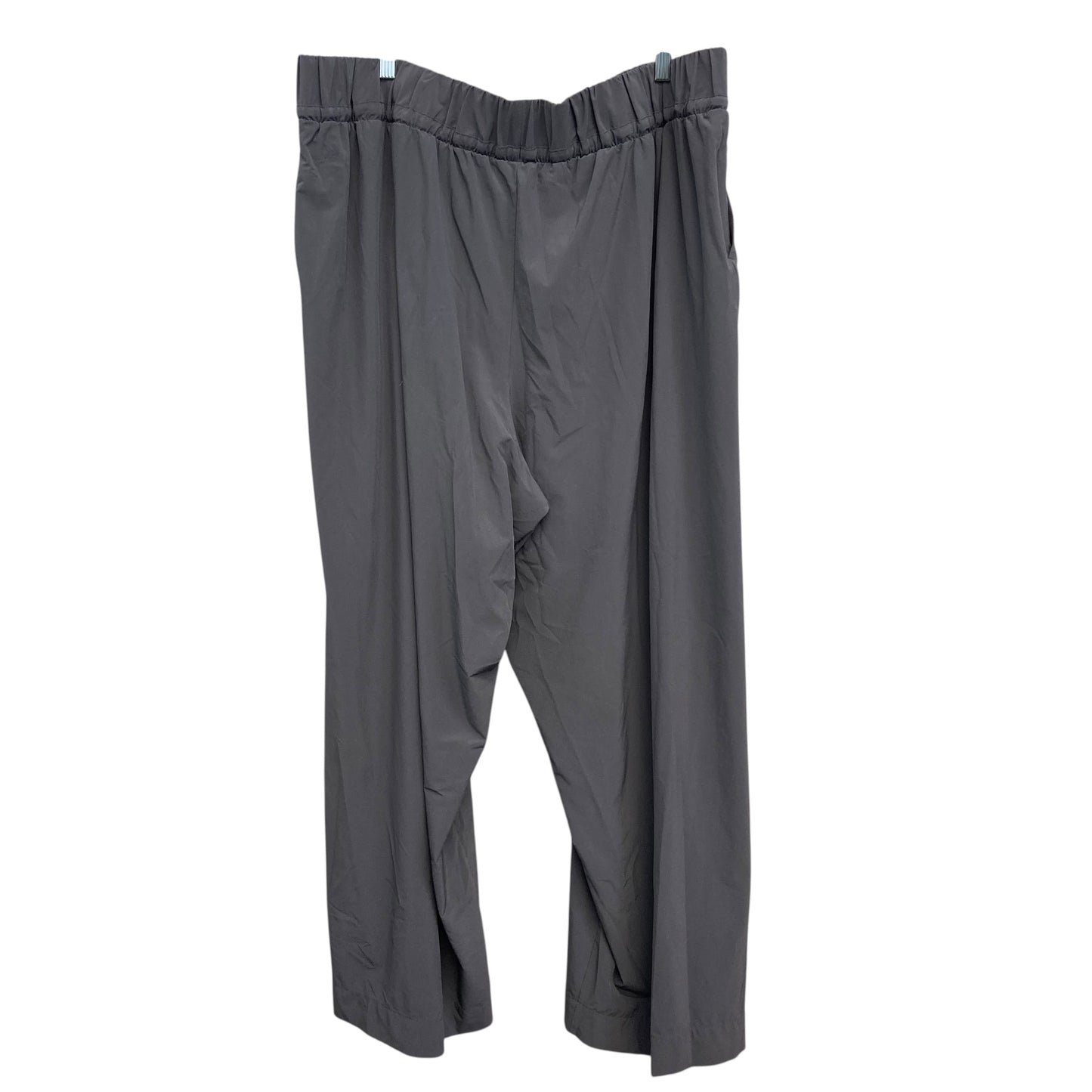 Athletic Pants By All In Motion In Grey, Size:3X