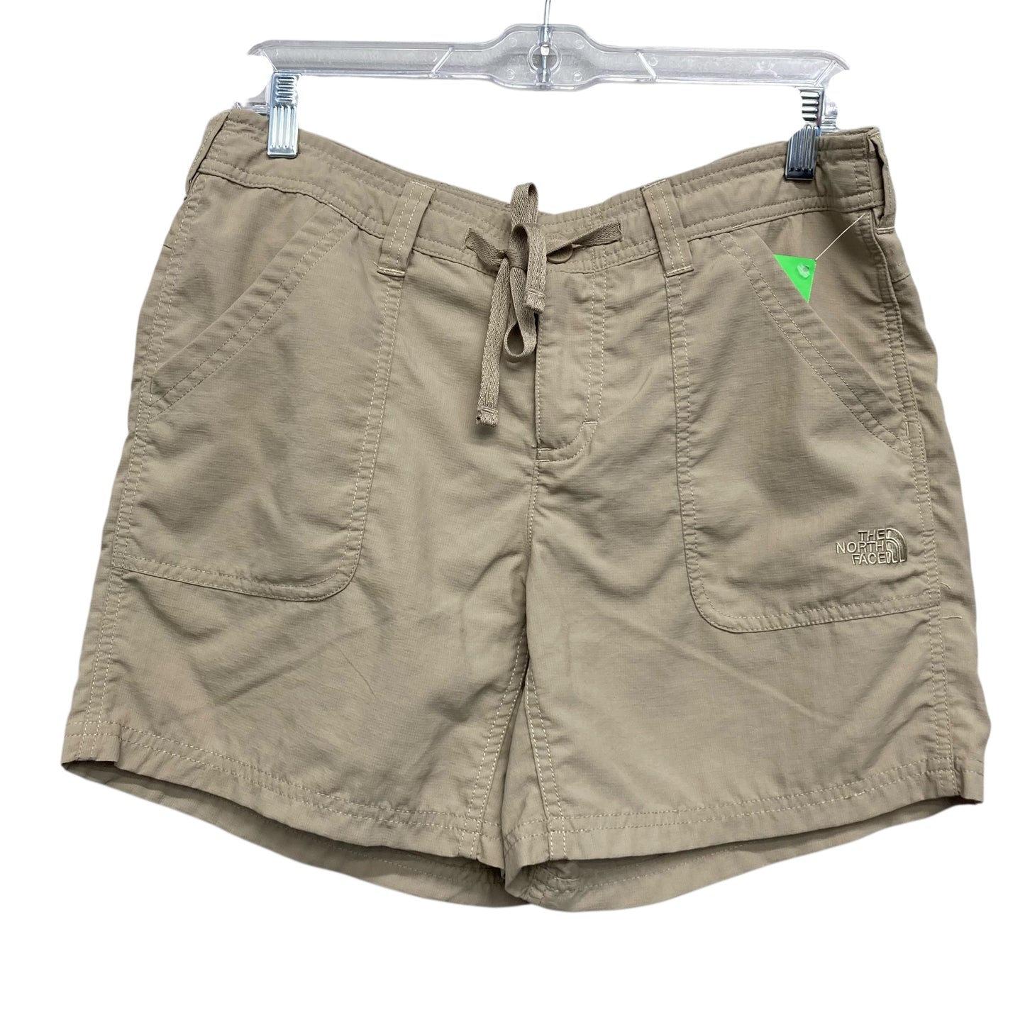 Shorts By The North Face In Tan, Size:8