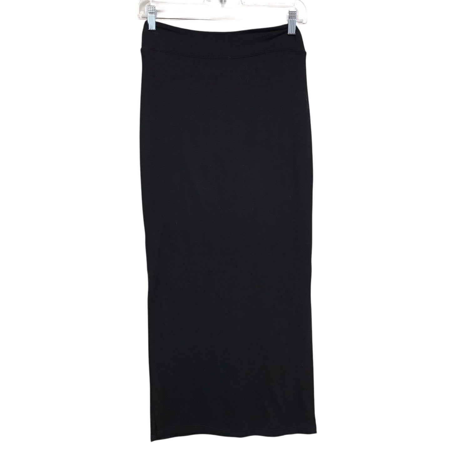Skirt Maxi By Sundry In Black, Size:0