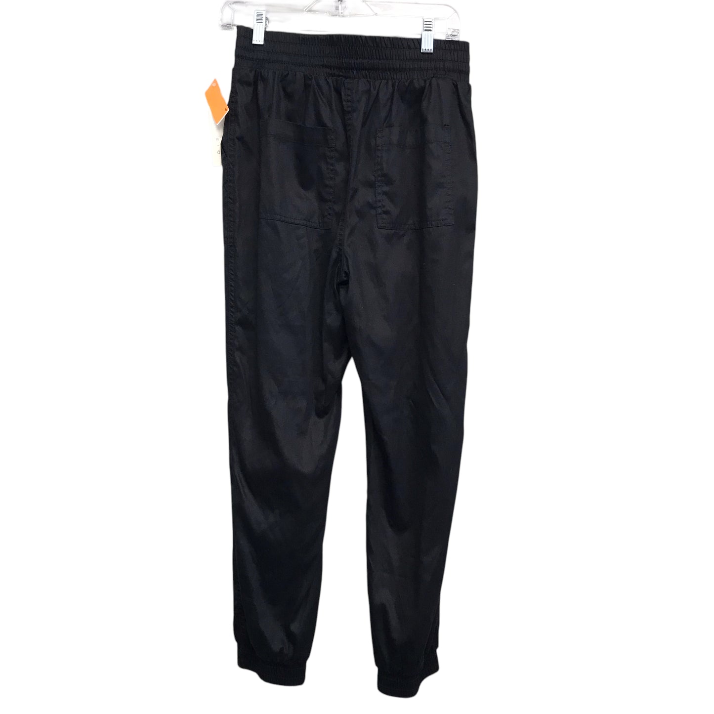 Pants Joggers By A New Day In Black, Size:6