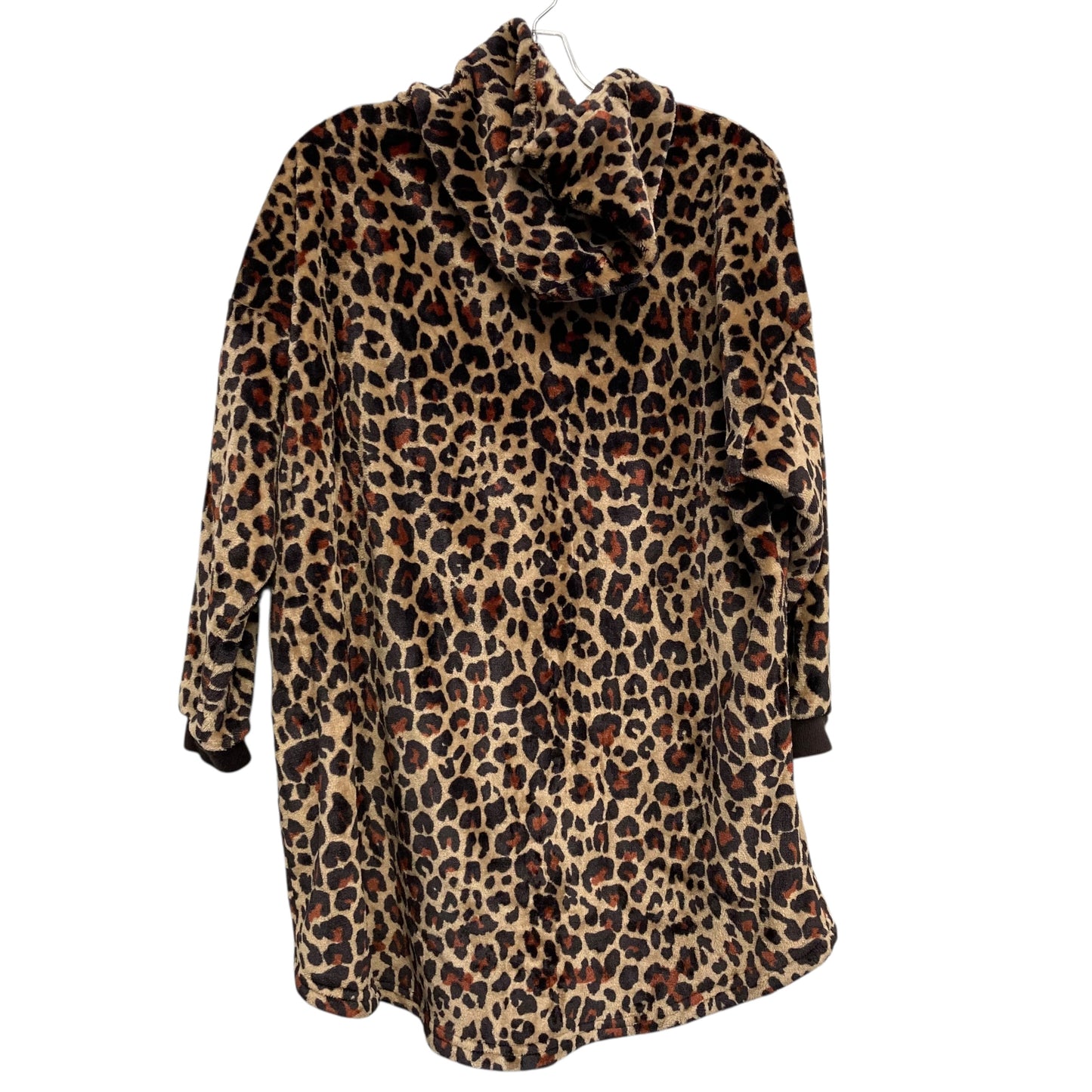 Sweatshirt Hoodie By The Comfy In Animal Print, Size:Osfm