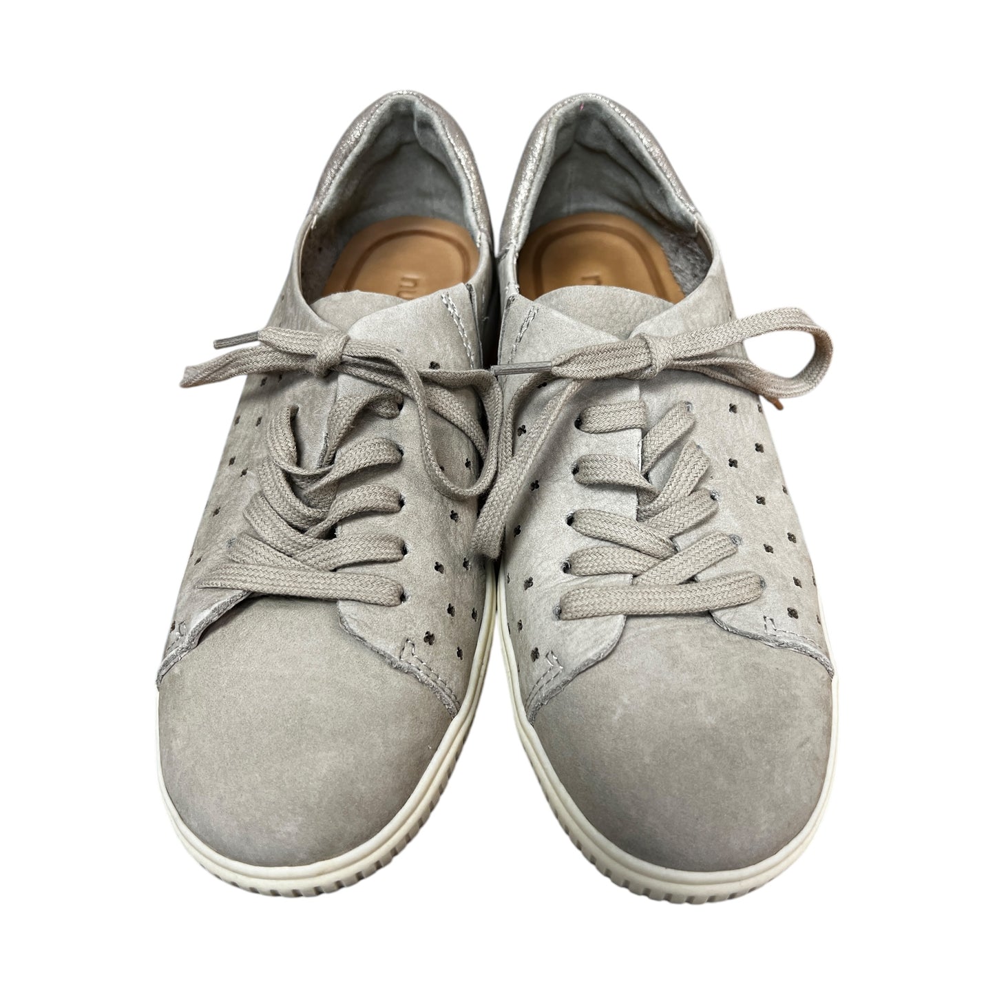 Shoes Sneakers By Nurture In Tan, Size:7
