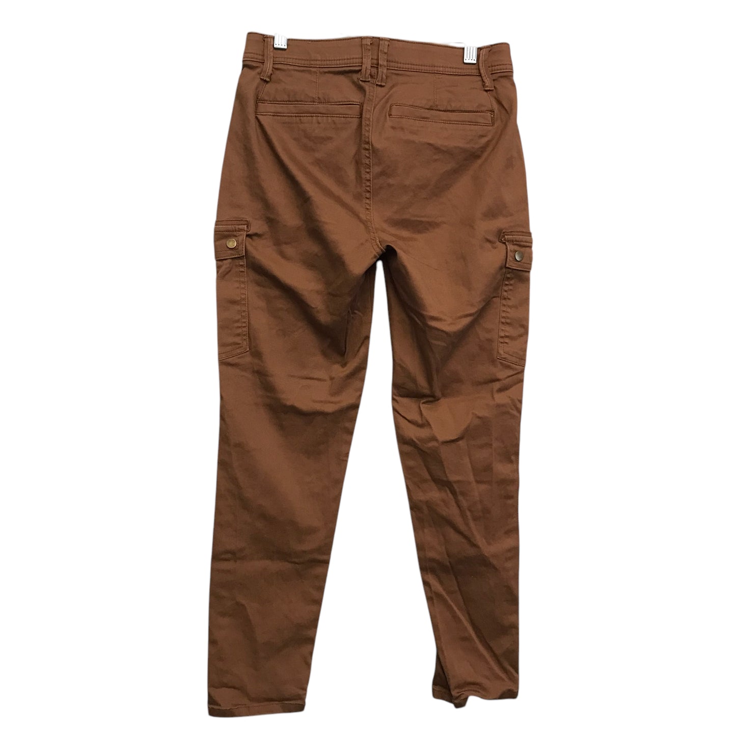 Pants Chinos & Khakis By Wit & Wisdom In Brown, Size:0