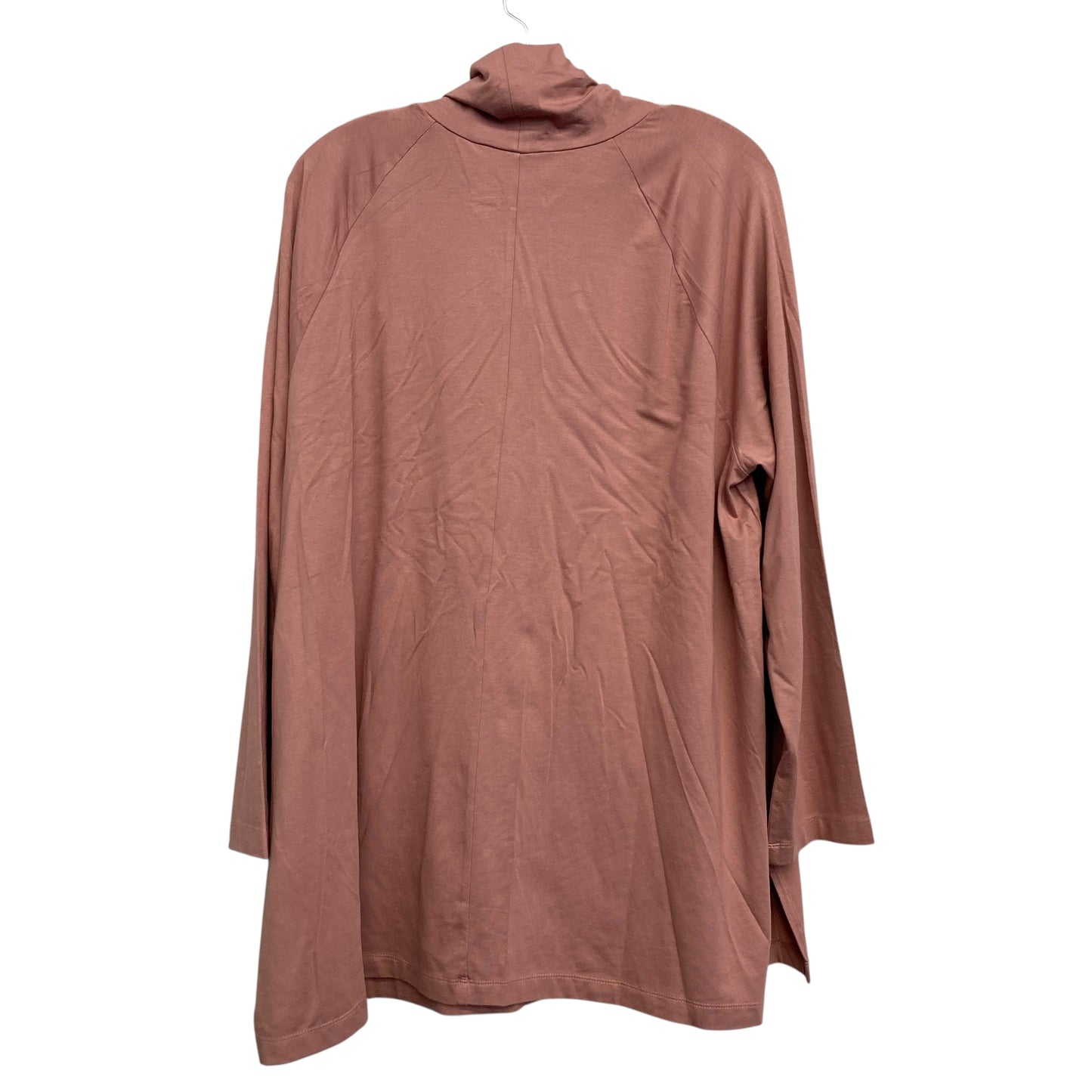 Top Ls By J. Jill In Pink, Size:2X