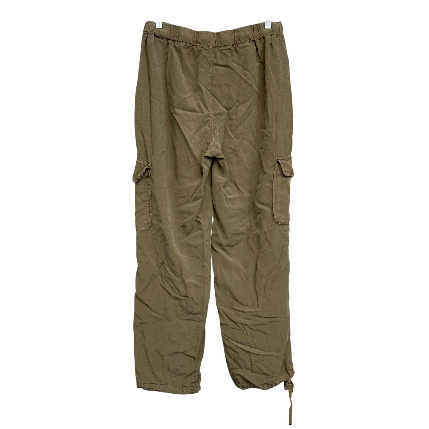 Pants Cargo & Utility By Thread And Supply In Green, Size:8