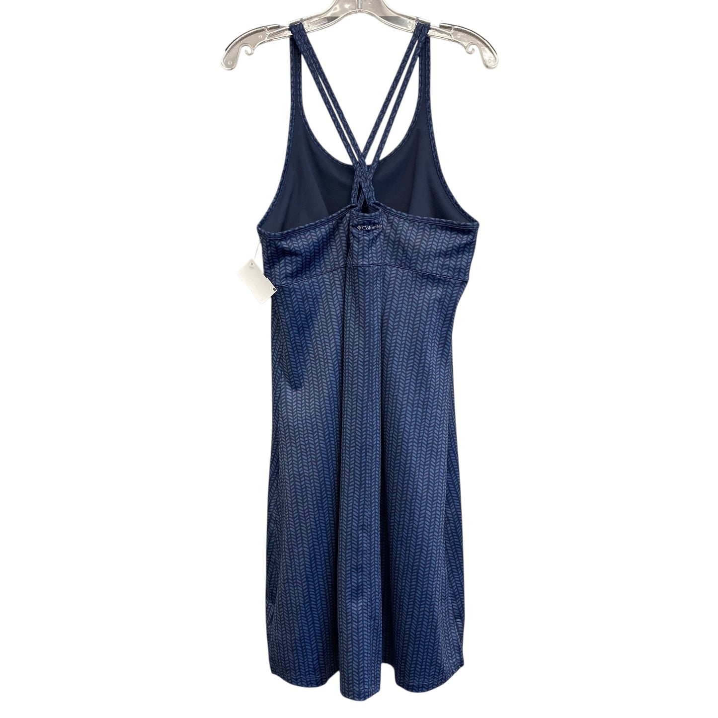 Athletic Dress By Columbia In Blue, Size:Xl