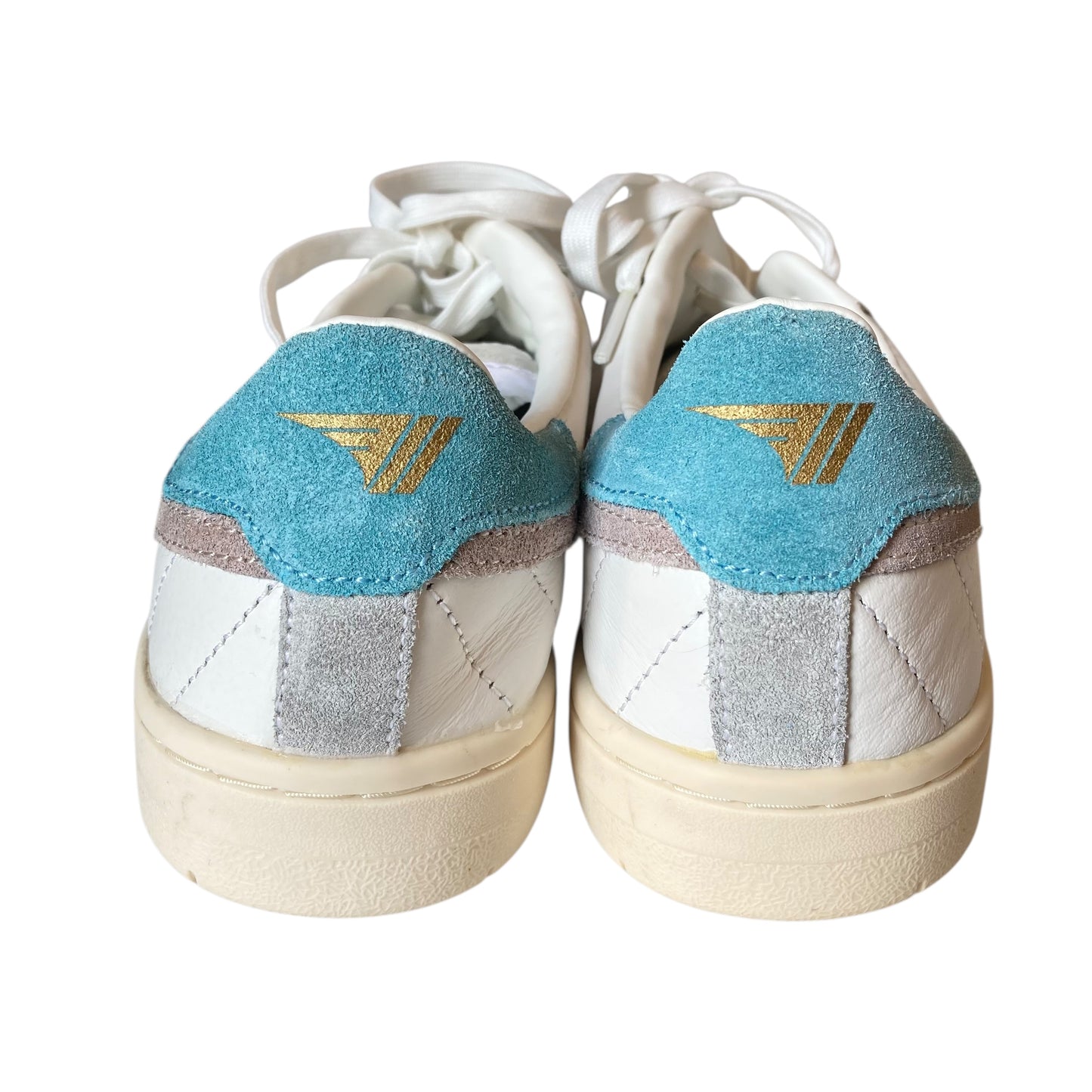 Shoes Athletic By Gola In White, Size:8