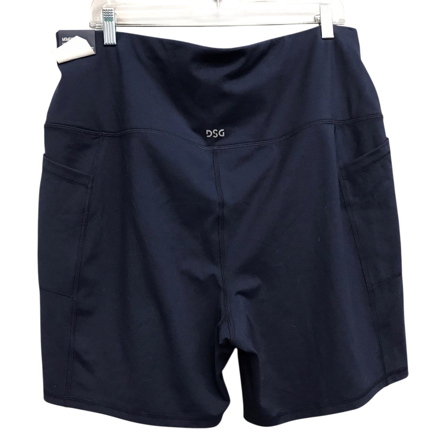Athletic Shorts By Dsg Outerwear In Blue, Size:2X