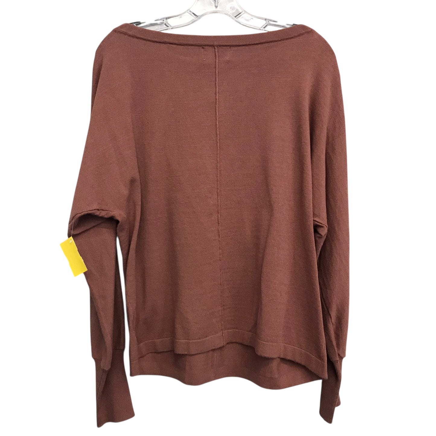 Sweater By Korye In Brown, Size:Xl