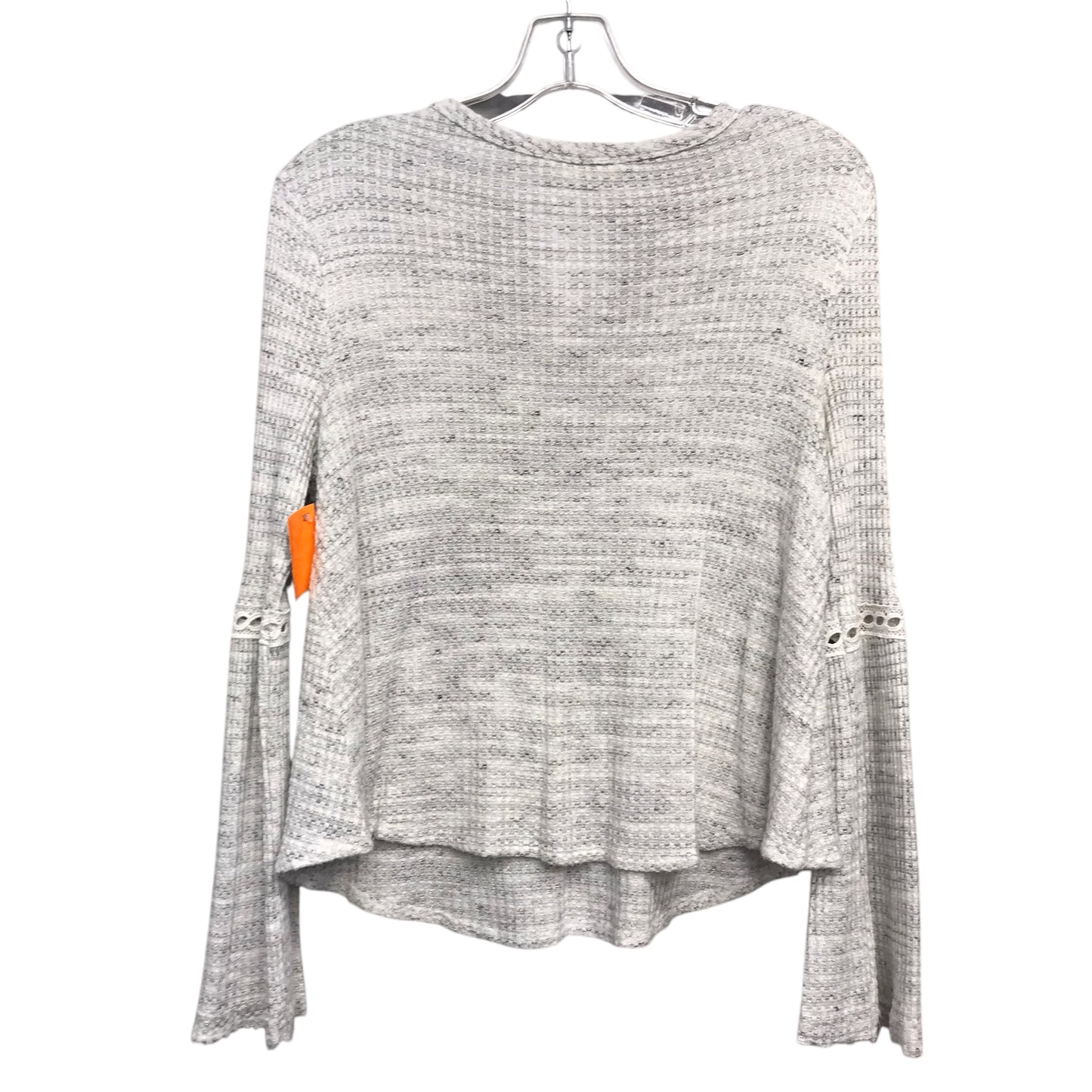 Top Ls By Altard State In Grey, Size:S