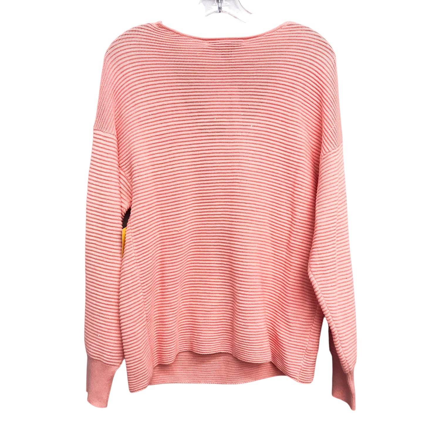 Sweater By Tommy Bahama In Peach, Size:M