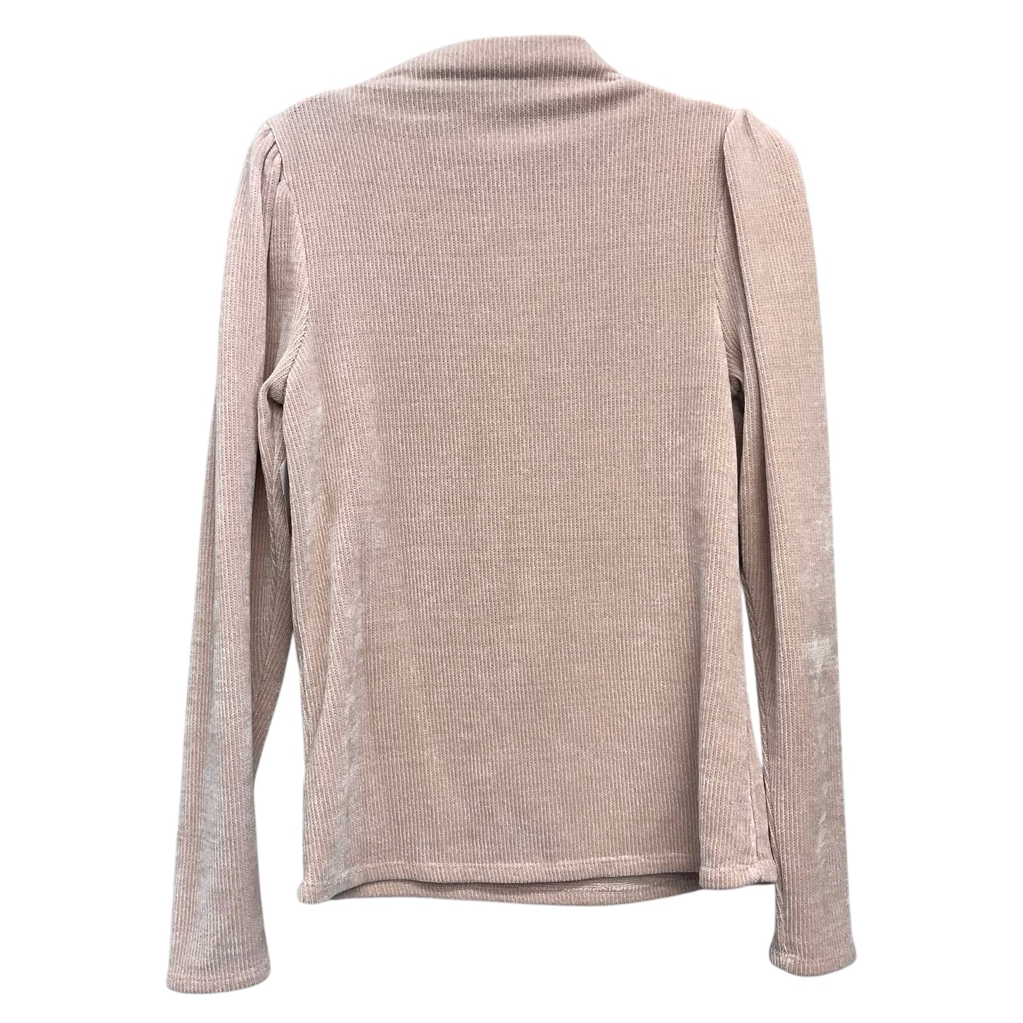 Sweater By Express In Pink, Size:M