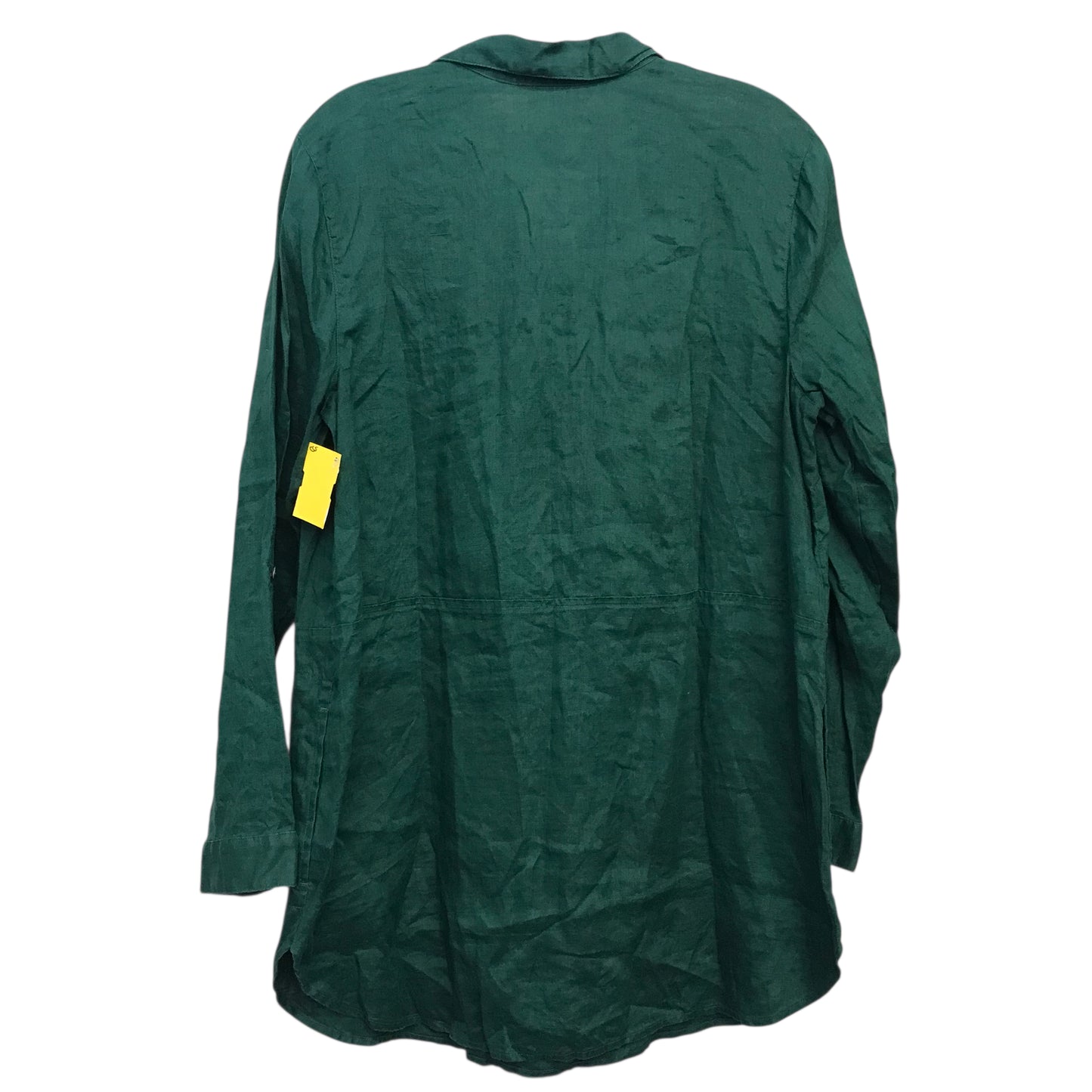 Top Ls By J. Jill In Green, Size:M