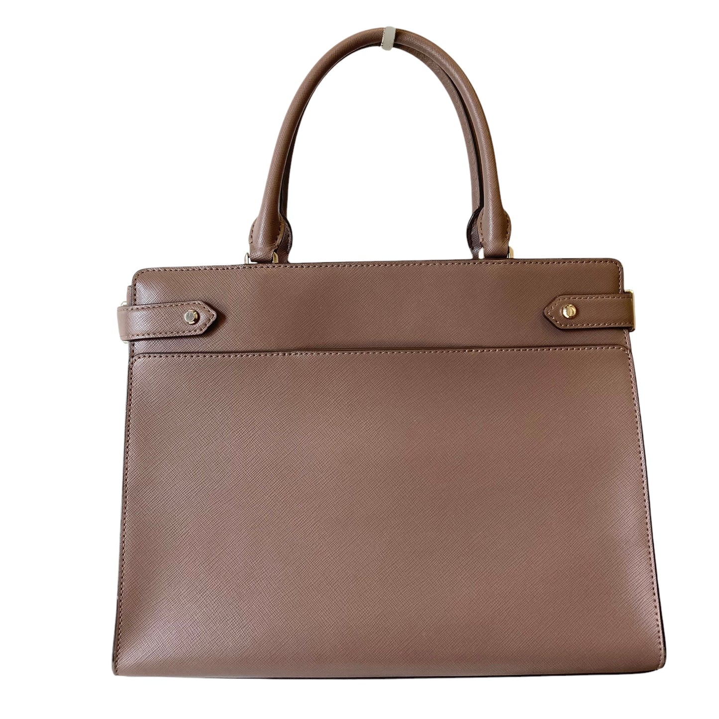 Handbag Designer By Kate Spade In Brown, Size:Medium