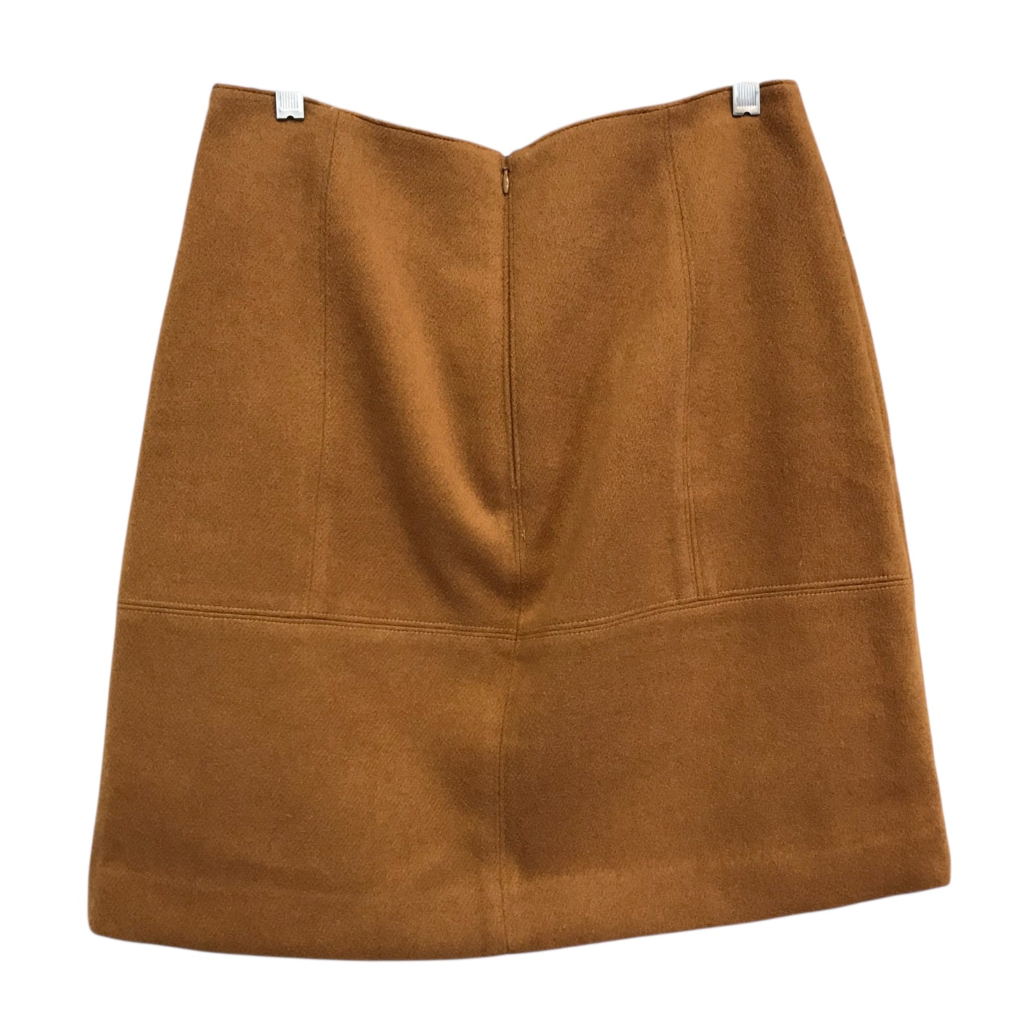 Skirt Mini & Short By Loft In Brown, Size:8