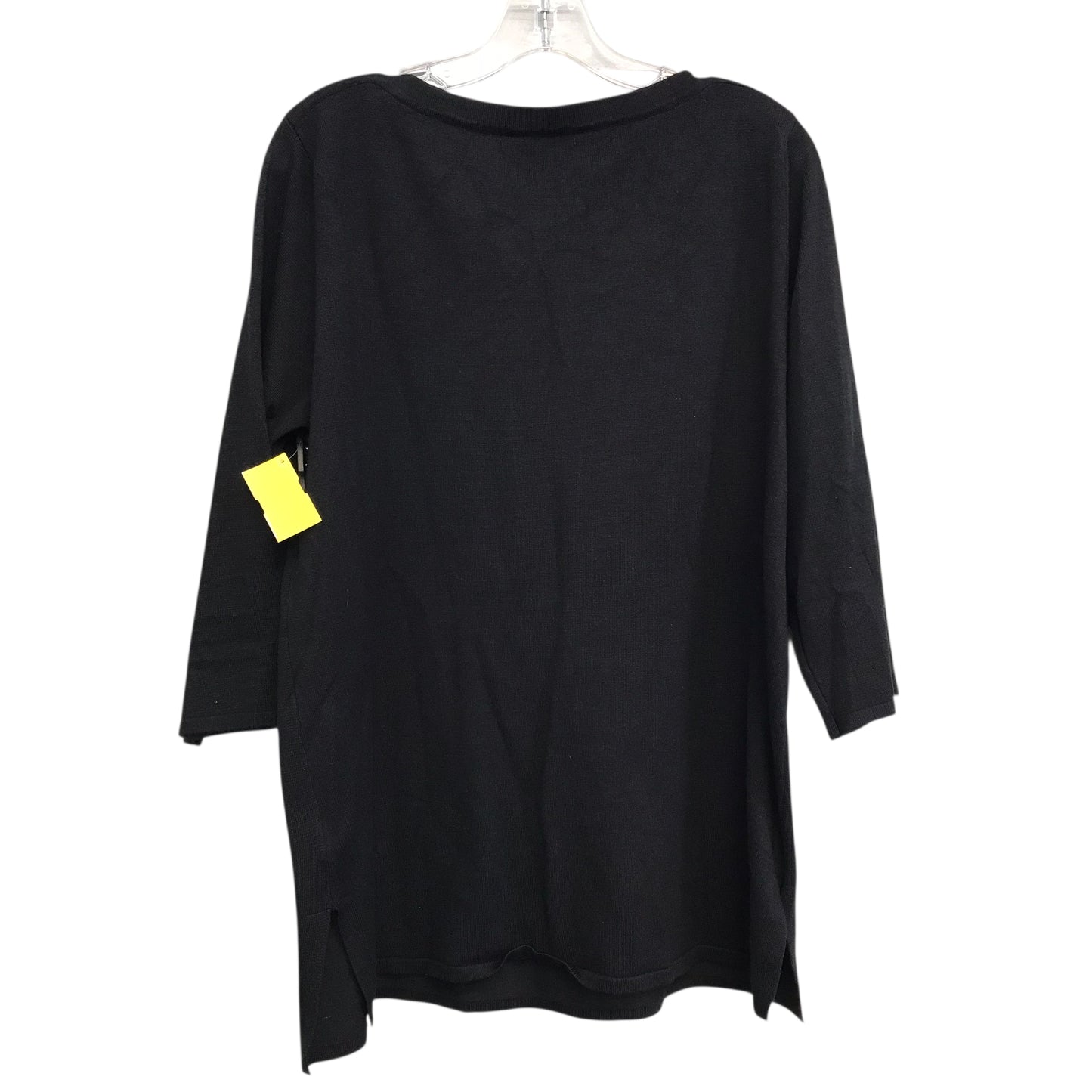 Top Ls By Cable And Gauge In Black, Size:Xl