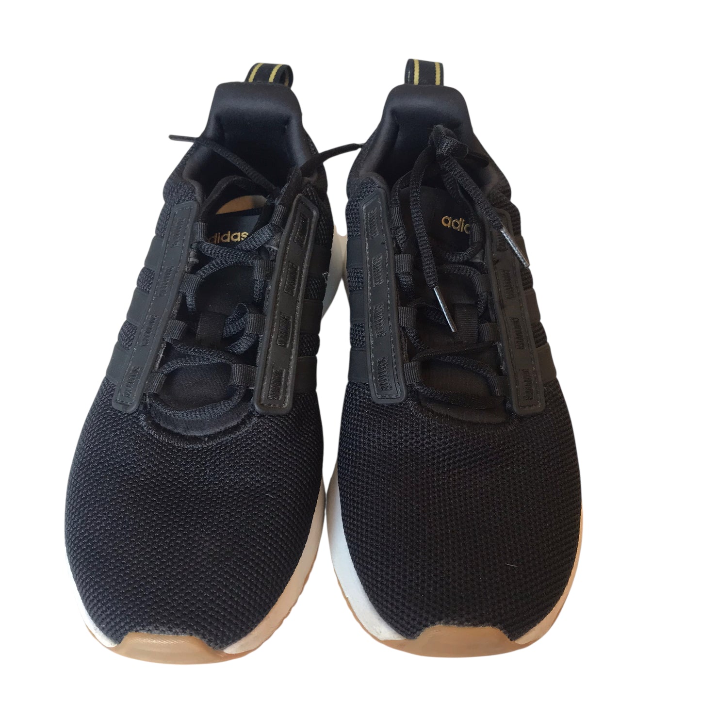 Shoes Athletic By Adidas In Black, Size:8