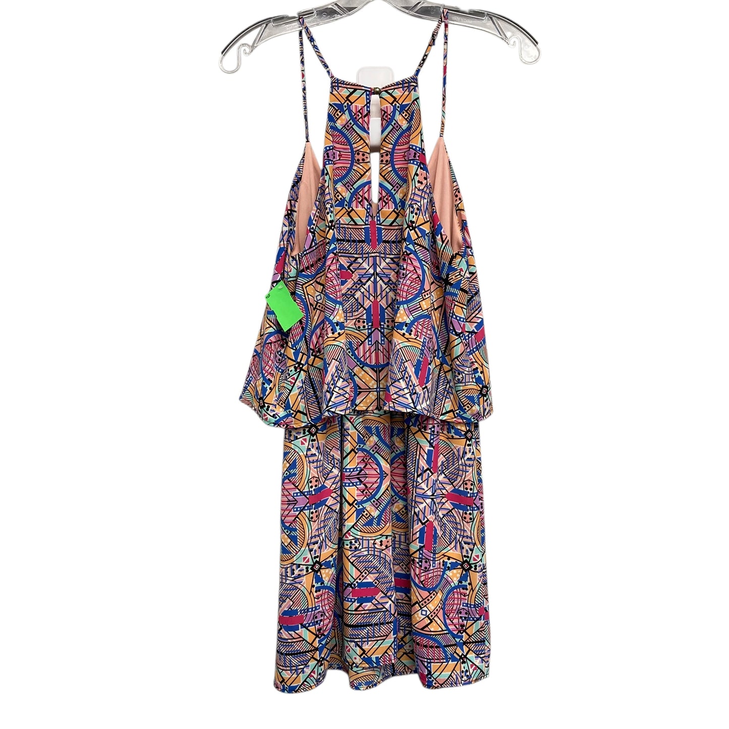 Dress Casual Short By Everly In Multi, Size:M