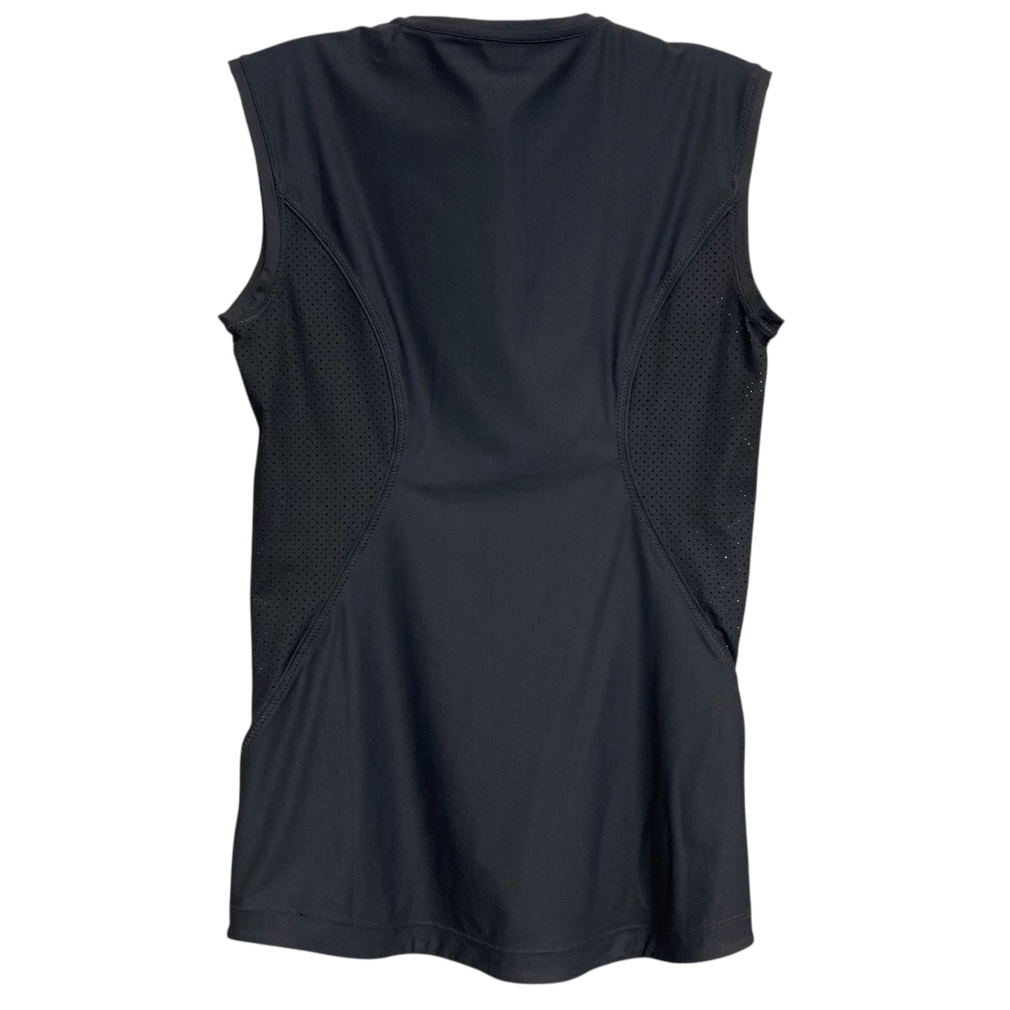 Athletic Top Ss By Athleta In Black, Size:Xs