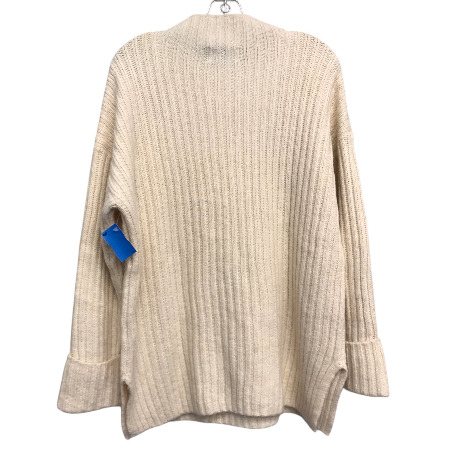 Sweater By Old Navy In Cream, Size:L