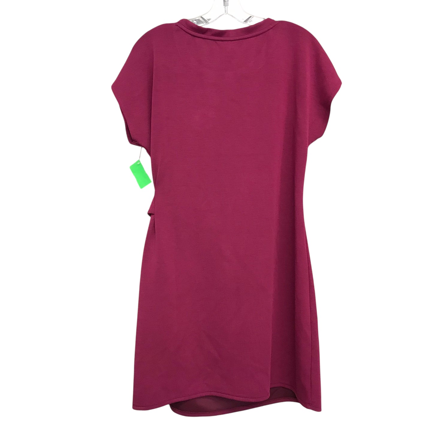 Dress Casual Short By Cable And Gauge In Pink, Size:Xl