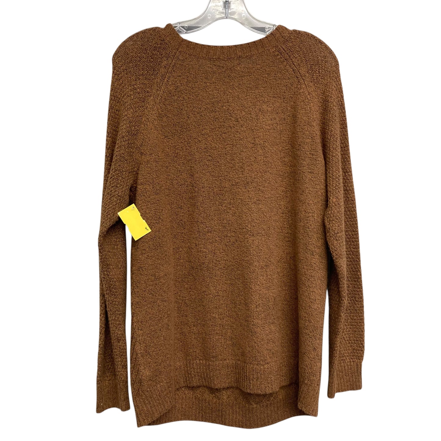 Sweater By Sonoma In Brown, Size:L