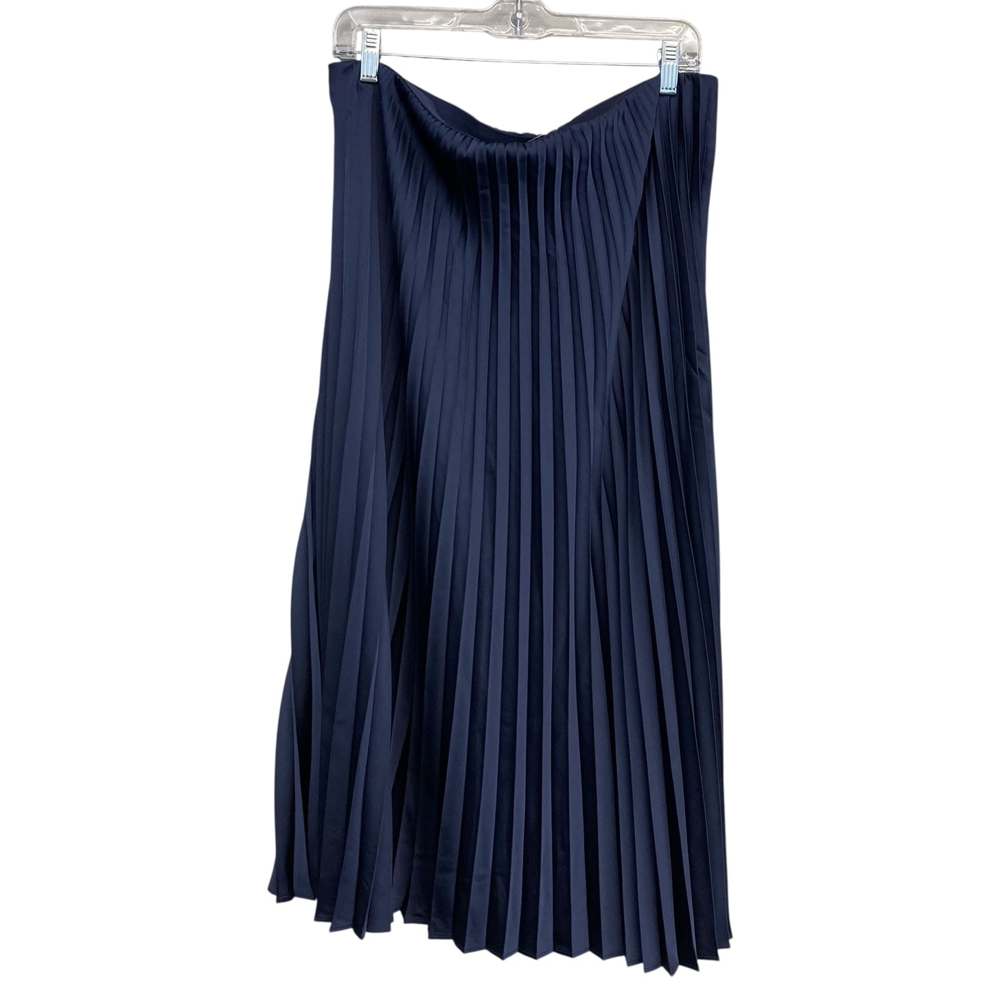 Skirt Midi By J. Crew In Navy, Size:4