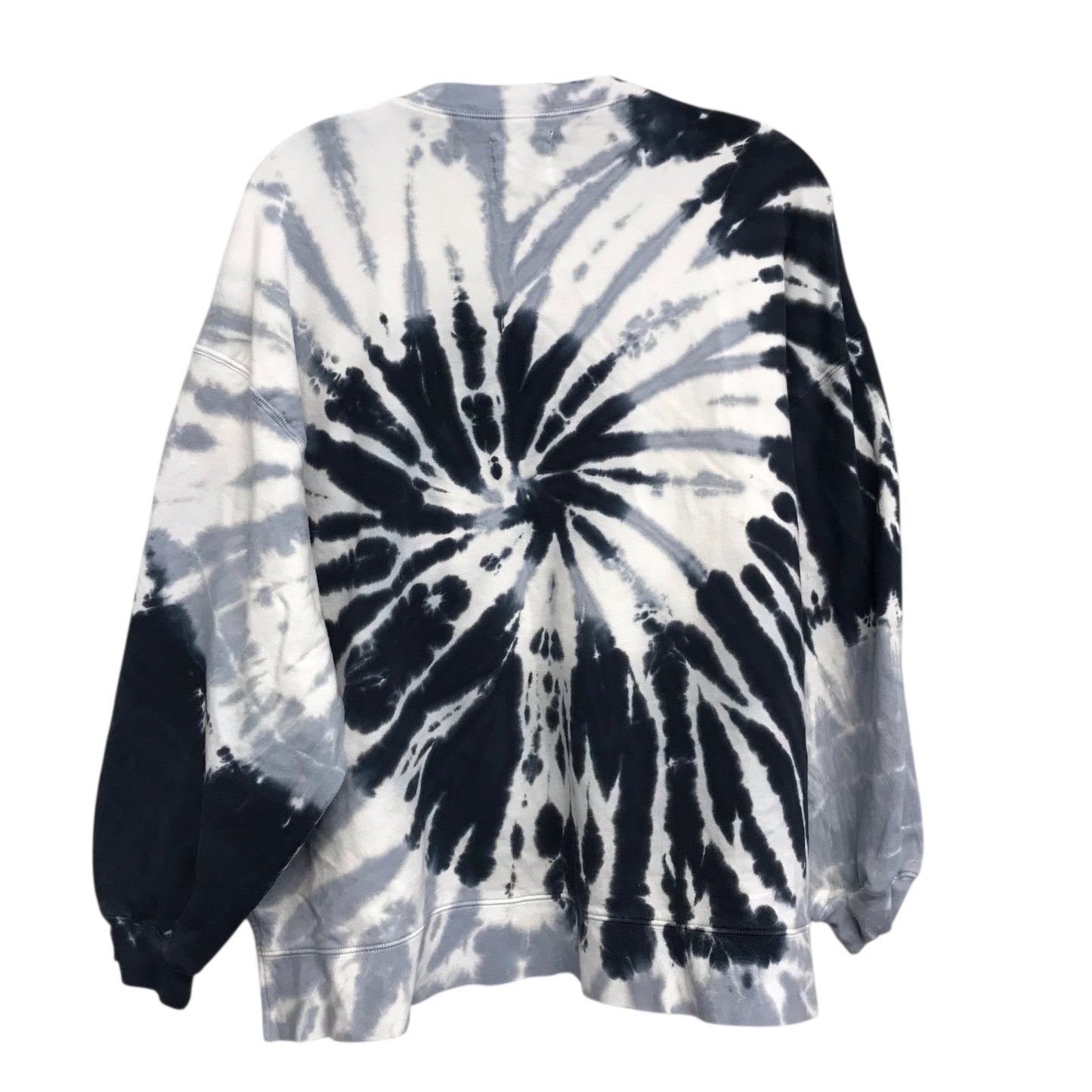 Sweatshirt Crewneck By Electric & Rose In Tie Dye Print, Size:S
