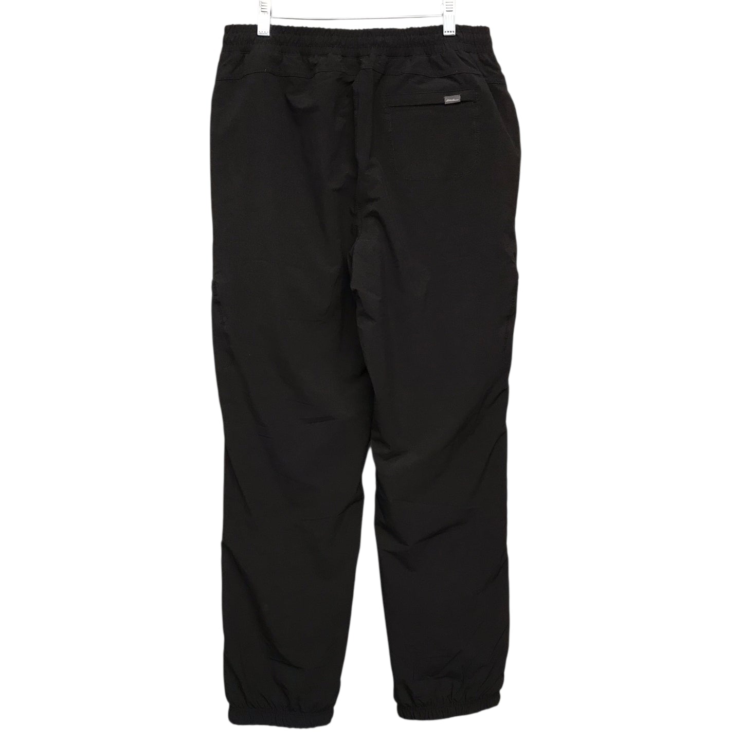 Pants Cargo & Utility By Eddie Bauer In Black, Size:10