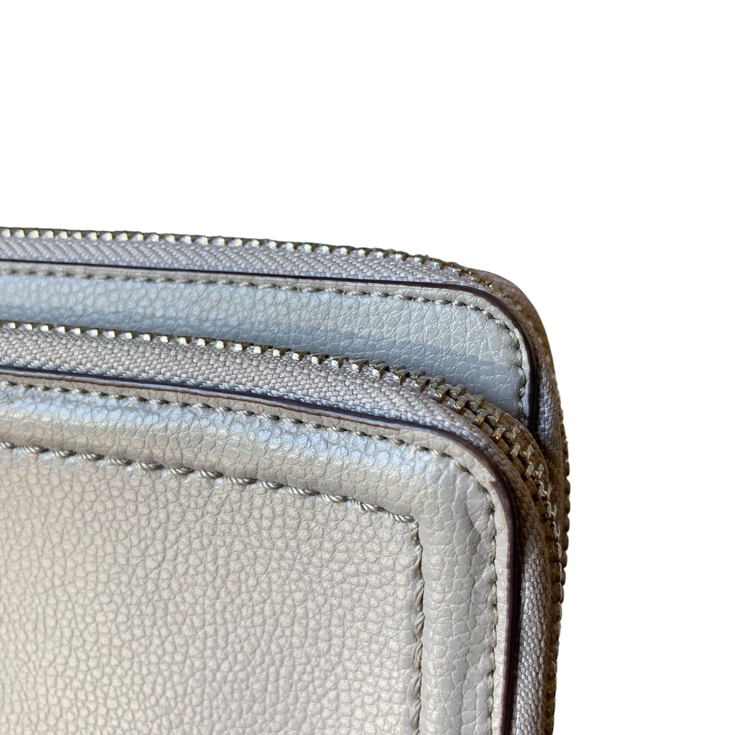 Wallet Designer By Kate Spade In Grey, Size:Large