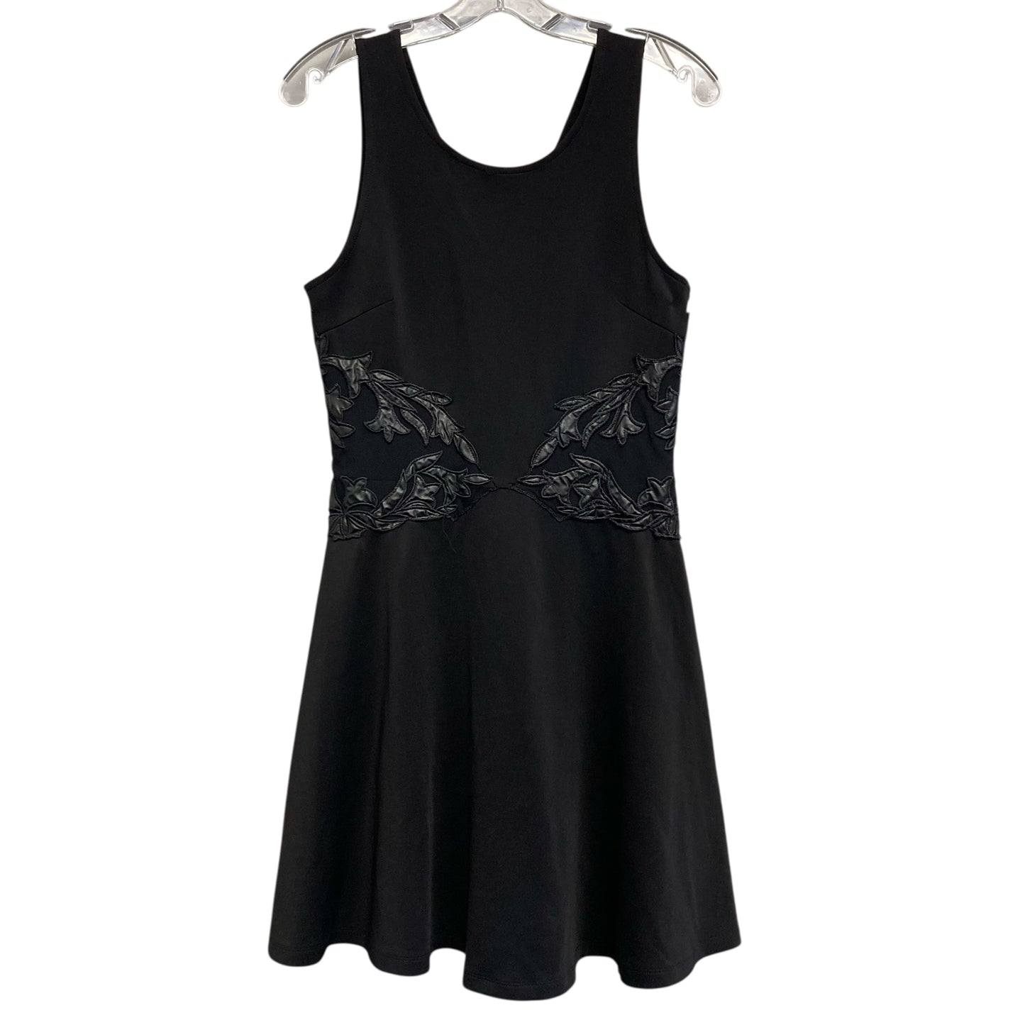 Dress Party Short By Mystree In Black, Size:S