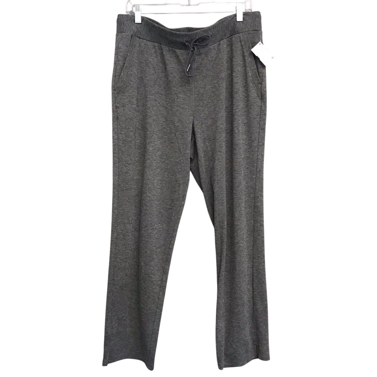 Pants Lounge By Liz Claiborne In Grey, Size:14