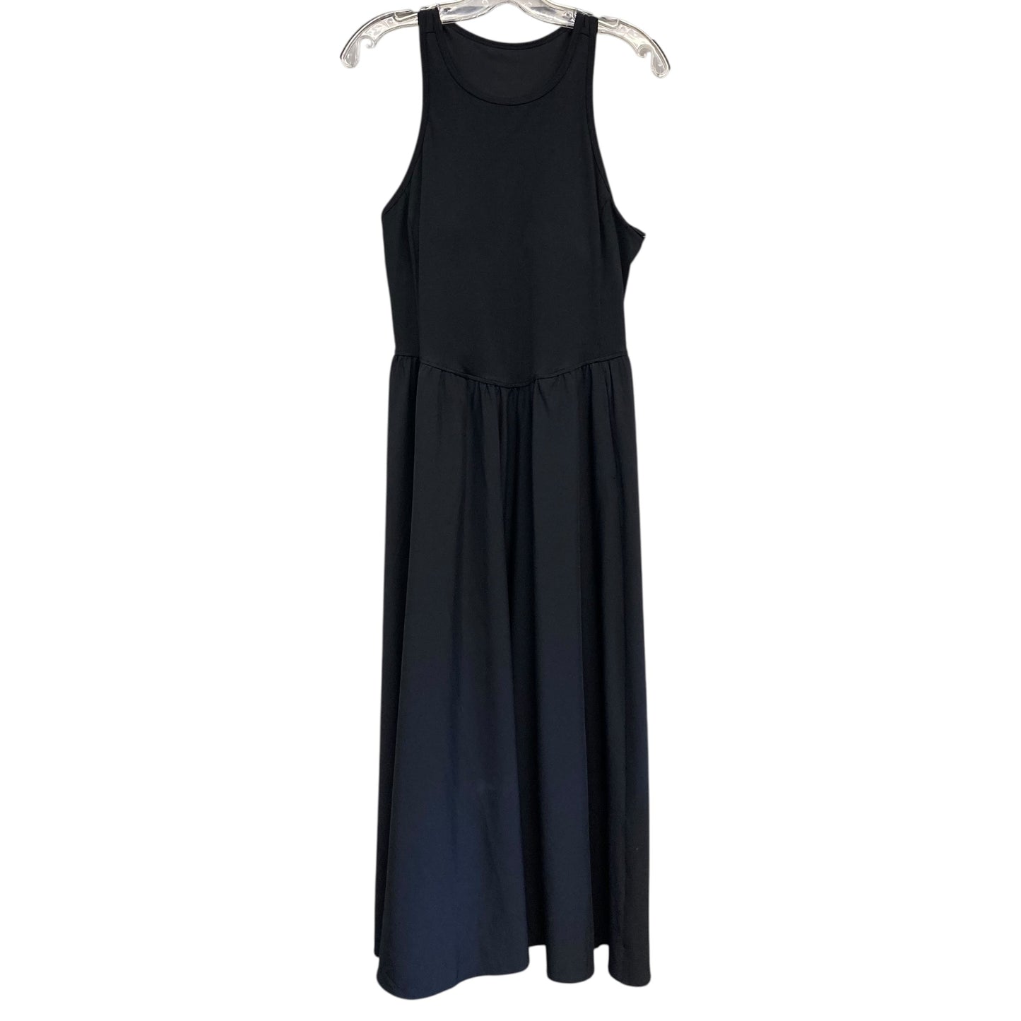 Athletic Dress By Zella In Black, Size:L