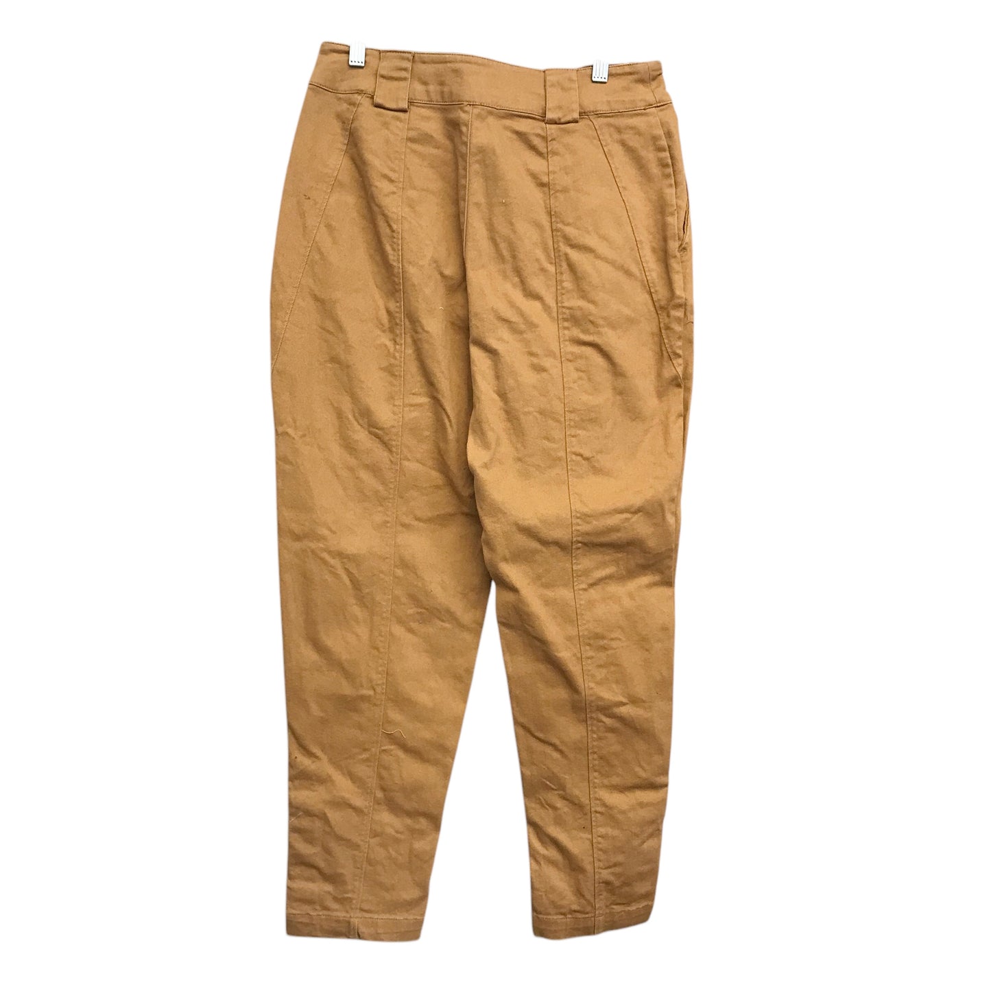 Pants Chinos & Khakis By Who What Wear In Tan, Size:8