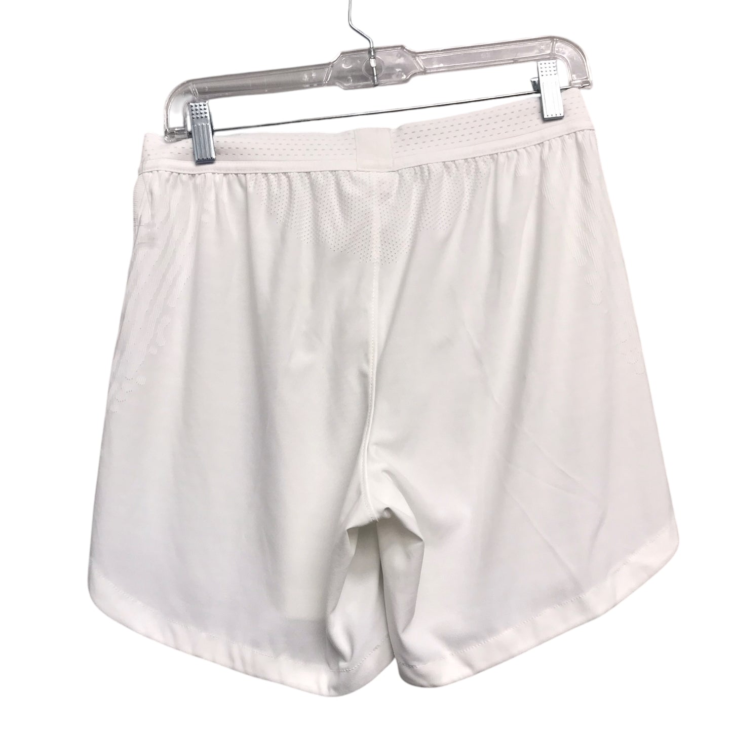 Athletic Shorts By Nike Apparel In White, Size:M