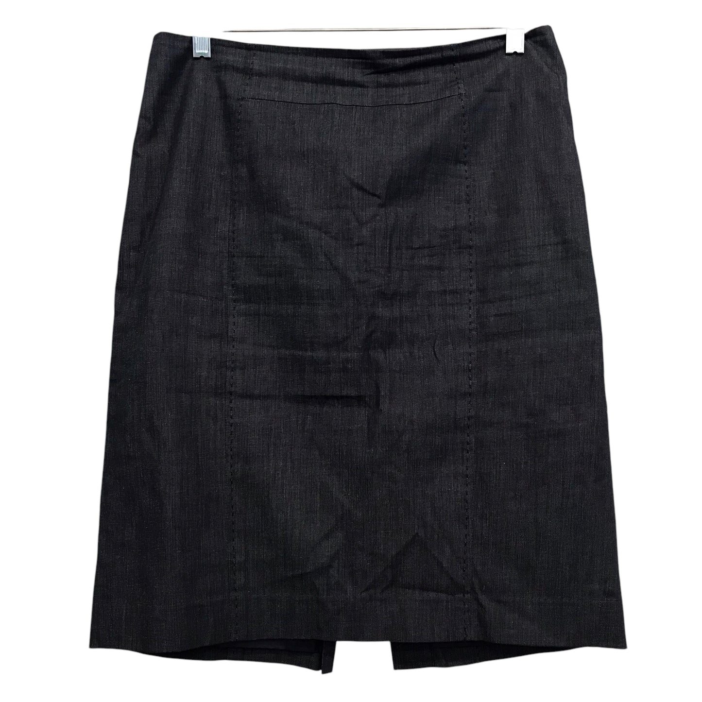 Skirt Mini & Short By Loft In Navy, Size:6